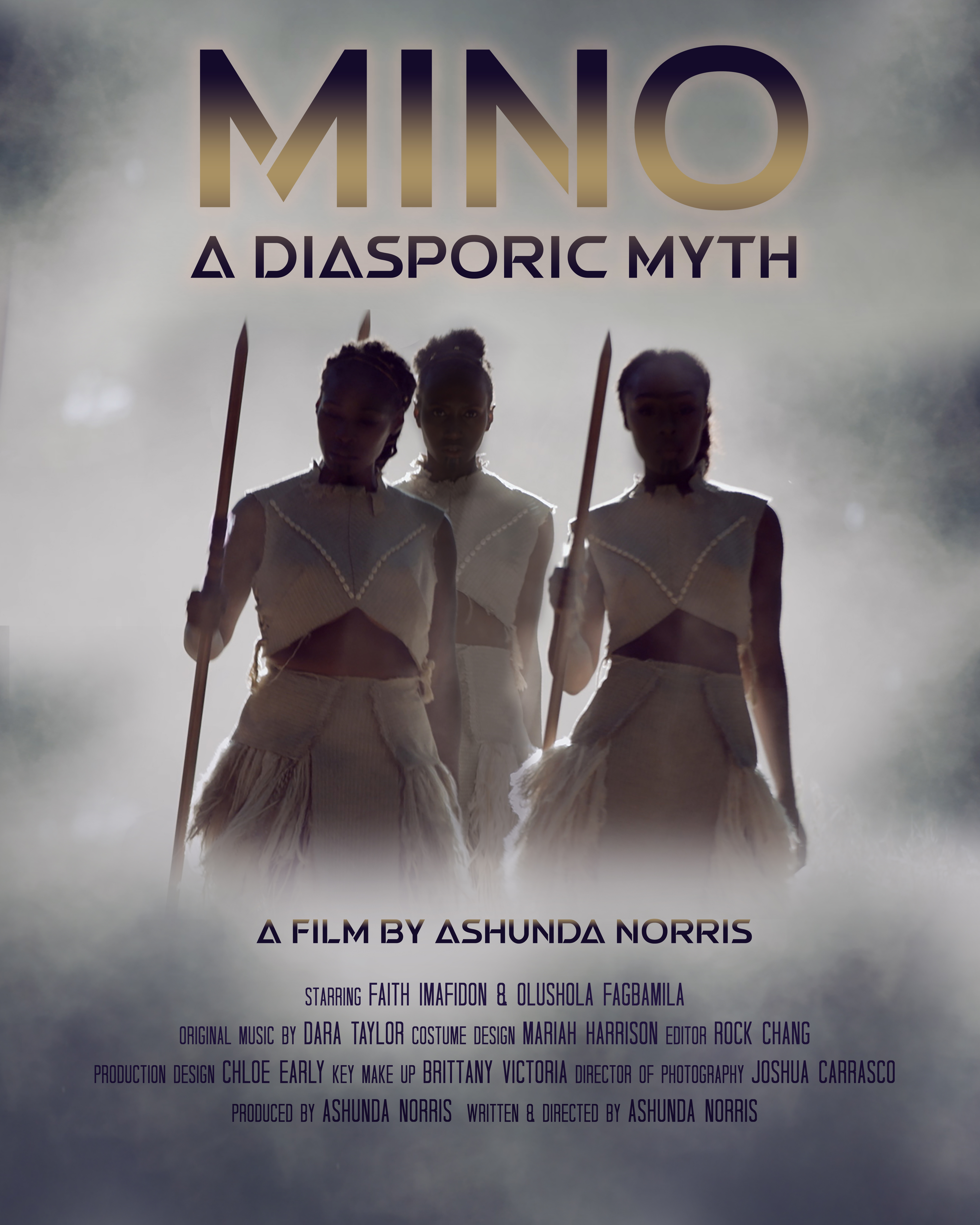 Mino: A Diasporic Myth