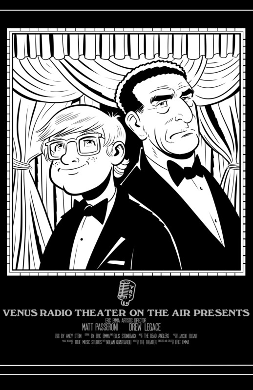 VRT on the Air Presents