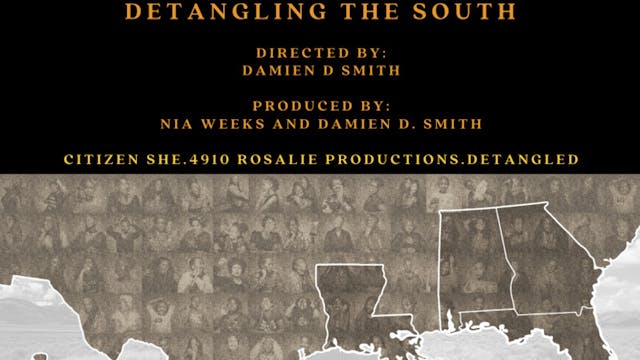 Detangling The South: New Orleans
