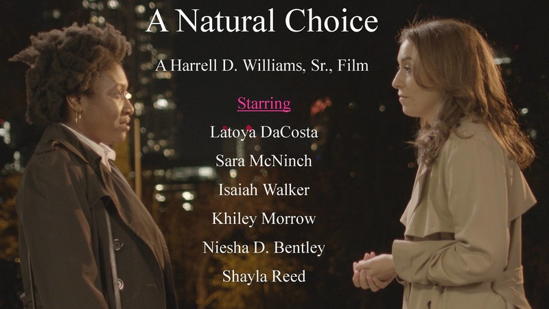 A Natural Choice Good