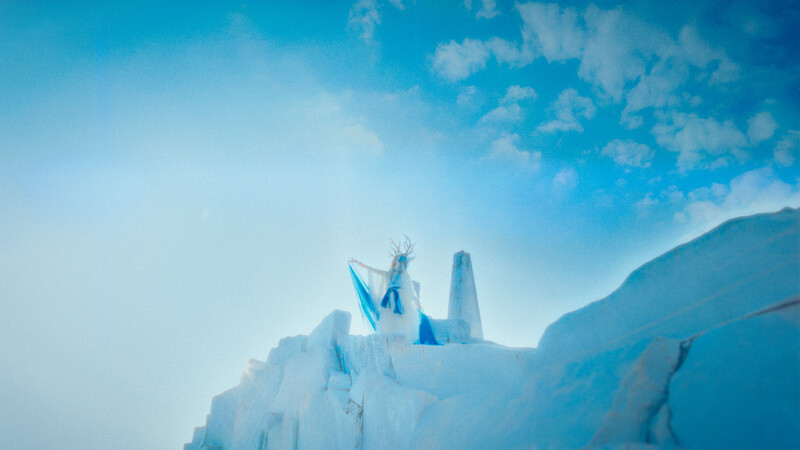 Darcys: The Ice World