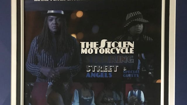 Street Angels' Lashes & Ashes Movie T...