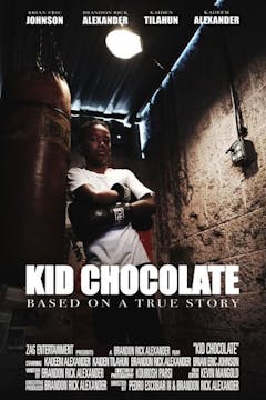 Kid Chocolate