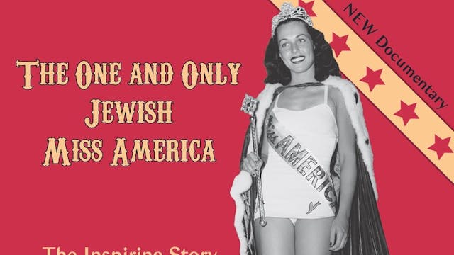 The One and OnlyJewish Miss America