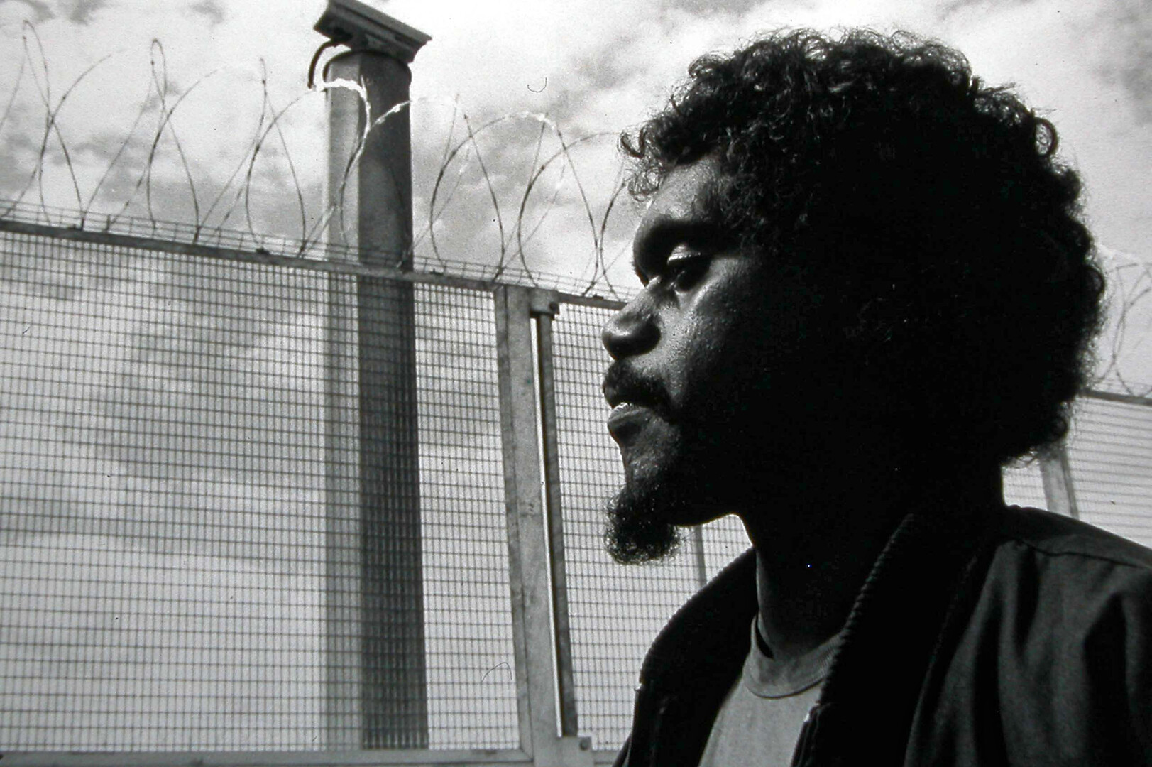 The Language of Light: Ricky Maynard