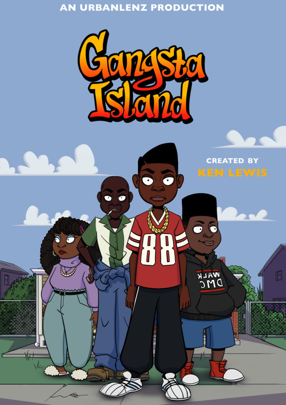 Gangsta Island