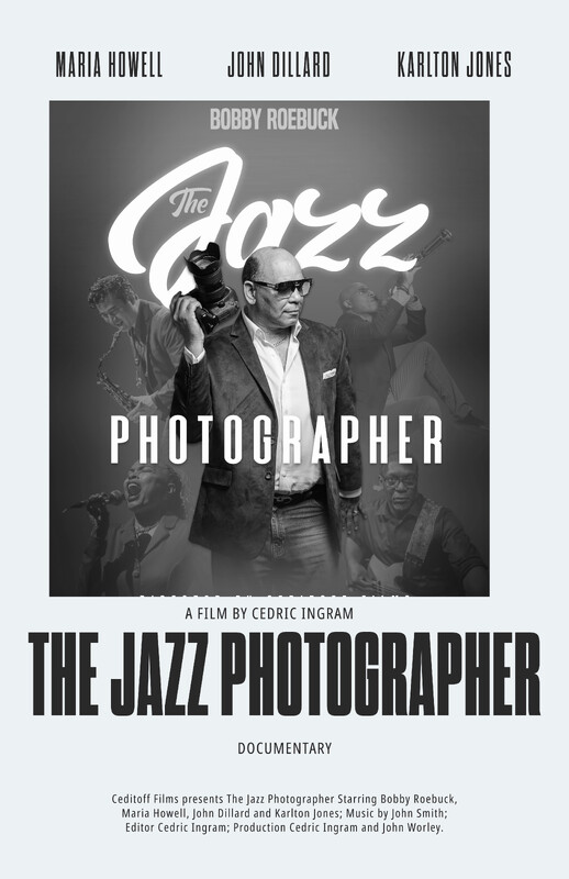 The Jazz Photographer