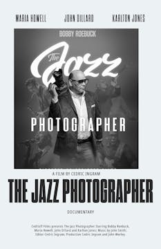 The Jazz Photographer