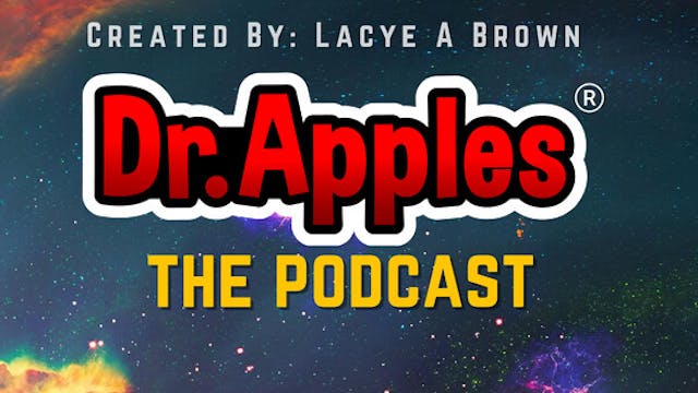 Dr. Apples Podcast - STORYTIME- The T...