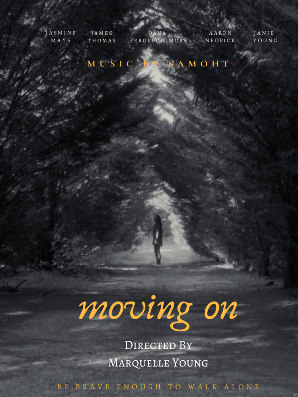 Moving On: Be Brave Enough to Walk Alone