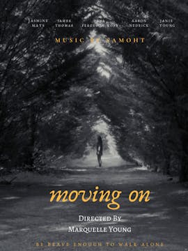 Moving On: Be Brave Enough to Walk Alone