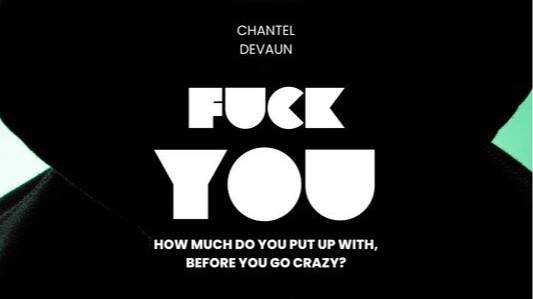 "F You" | Short Film