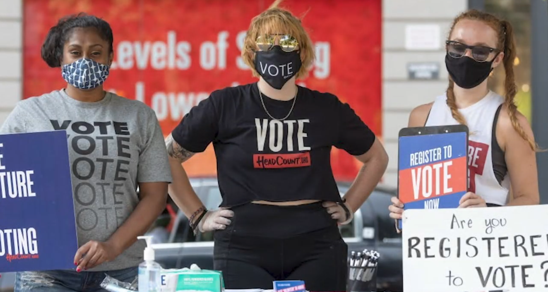 This Land Is Your Land - Sharon Jones and the Dap Kings Cover | #Vote2020