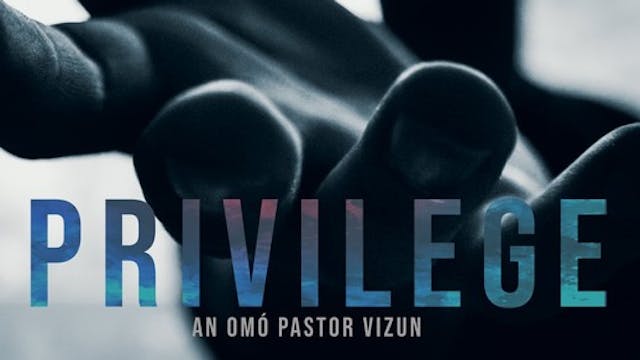 Privilege