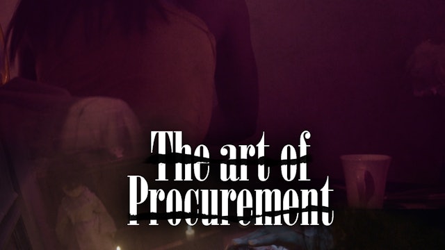 The Art of Procurement