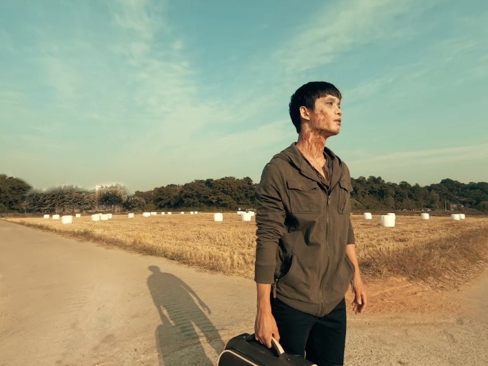 Boy Zombie (360 Virtual Reality)