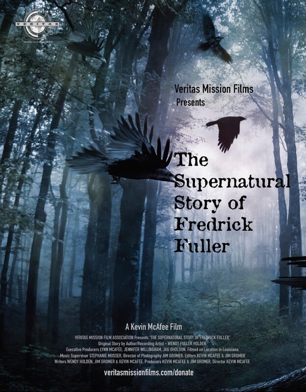 Supernatural Story of Fredrick Fuller