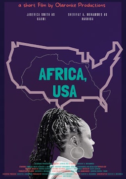 Africa, USA