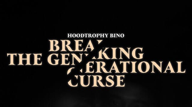 The HoodTrophy Bino Story: Breaking t...