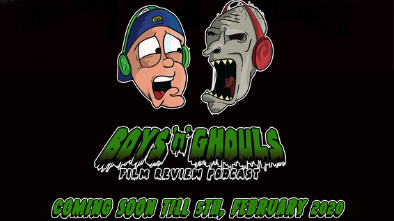 Boys 'n' Ghouls Film Review