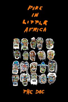 Fire In Little Africa