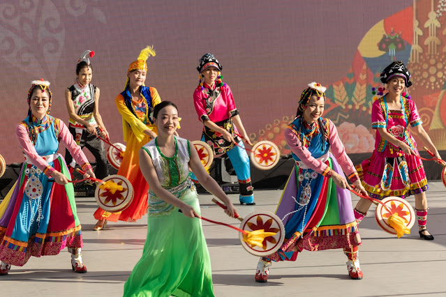 How Ethnic Minority Festivals Are Becoming a Part of Hong Kong Culture