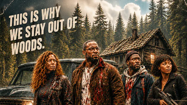 A Black Horror Film