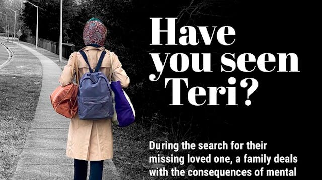 Have You Seen Teri