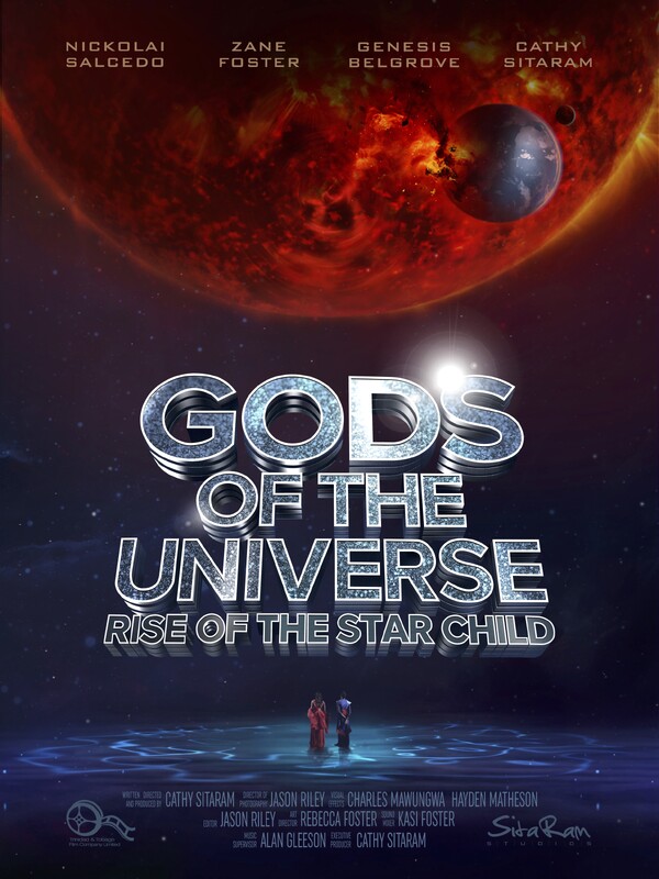 Gods of the Universe