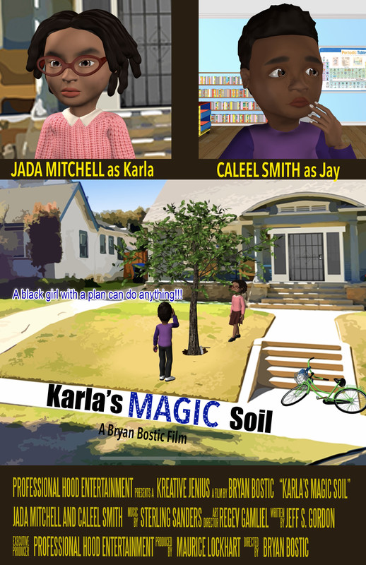 Karla's Magic Soil