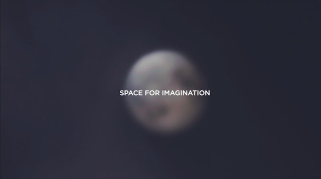 Moonflake: Space For Imagination