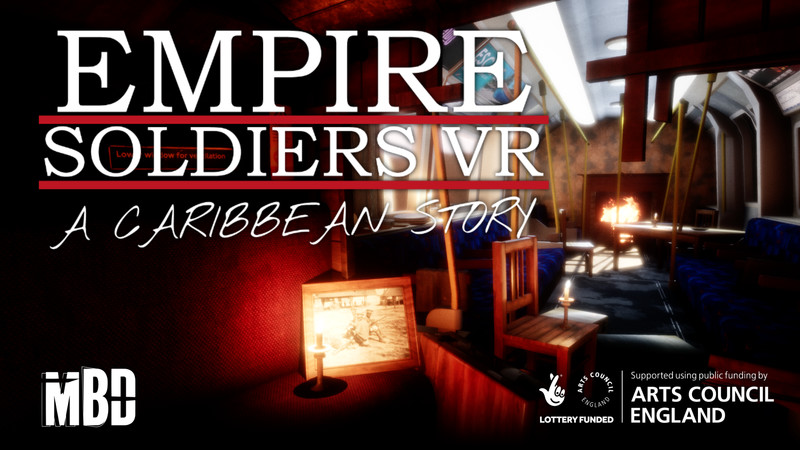 Empire Soldiers: A Caribbean Story