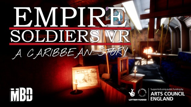 Empire Soldiers: A Caribbean Story