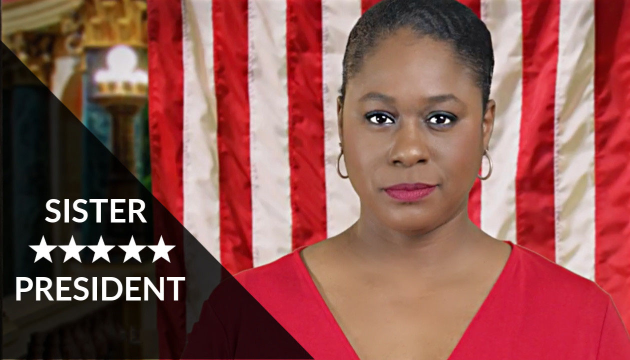 Sister President | We Are Here | Season 1 - Episode 2