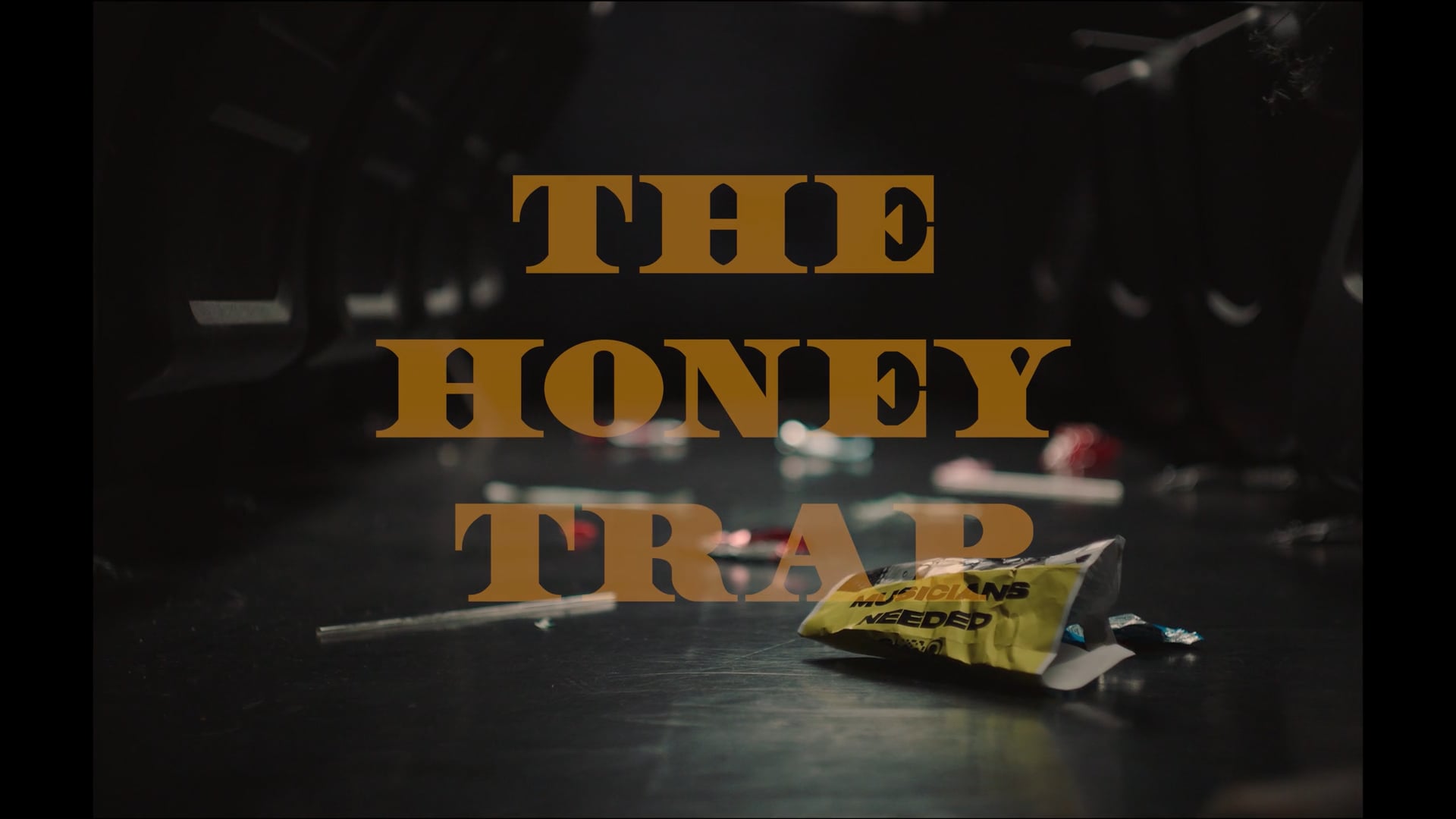 The Honey Trap
