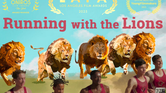 Running with the Lions