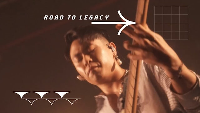 Road to Legacy - Namewee: A Path to Freedom