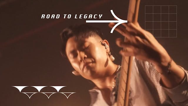 Road to Legacy - Namewee: A Path to F...