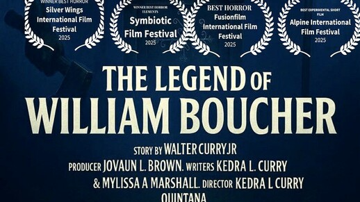 The Legend of William Boucher