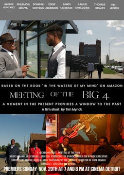 Meeting Of The Big Four