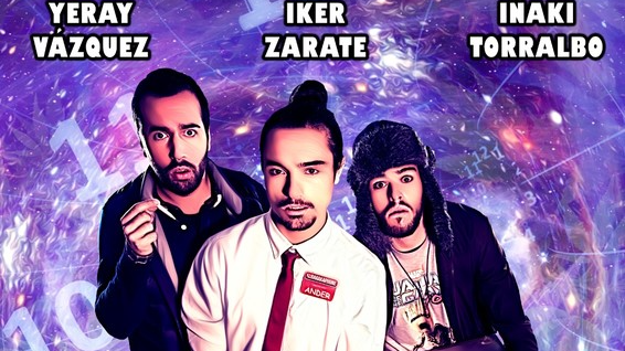 Complete Time Travel Guide / Denboran Bidaiatzeko Gida Osoa