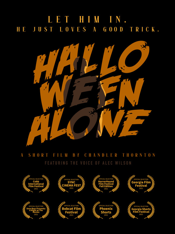 Halloween Alone