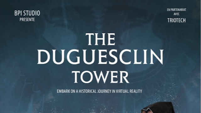 The Duguesclin Tower