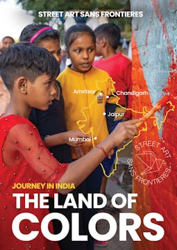 Journey in India: The Land of Colors