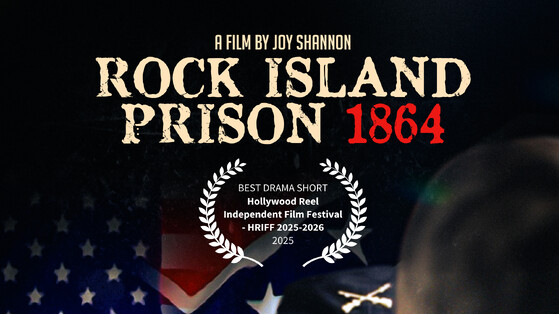 Rock Island Prison 1864