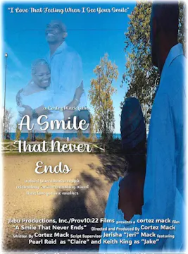 A Smile That Never Ends