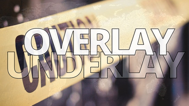 OverlayUnderlay™ Talk Show :: How the Vote Is Stolen in the USA