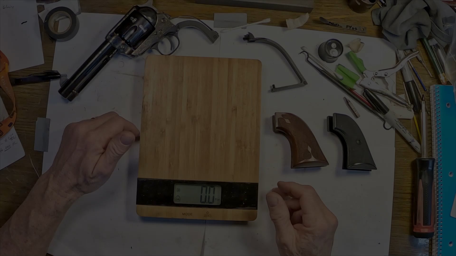 Ultimate SAA Race Build Episode Seven