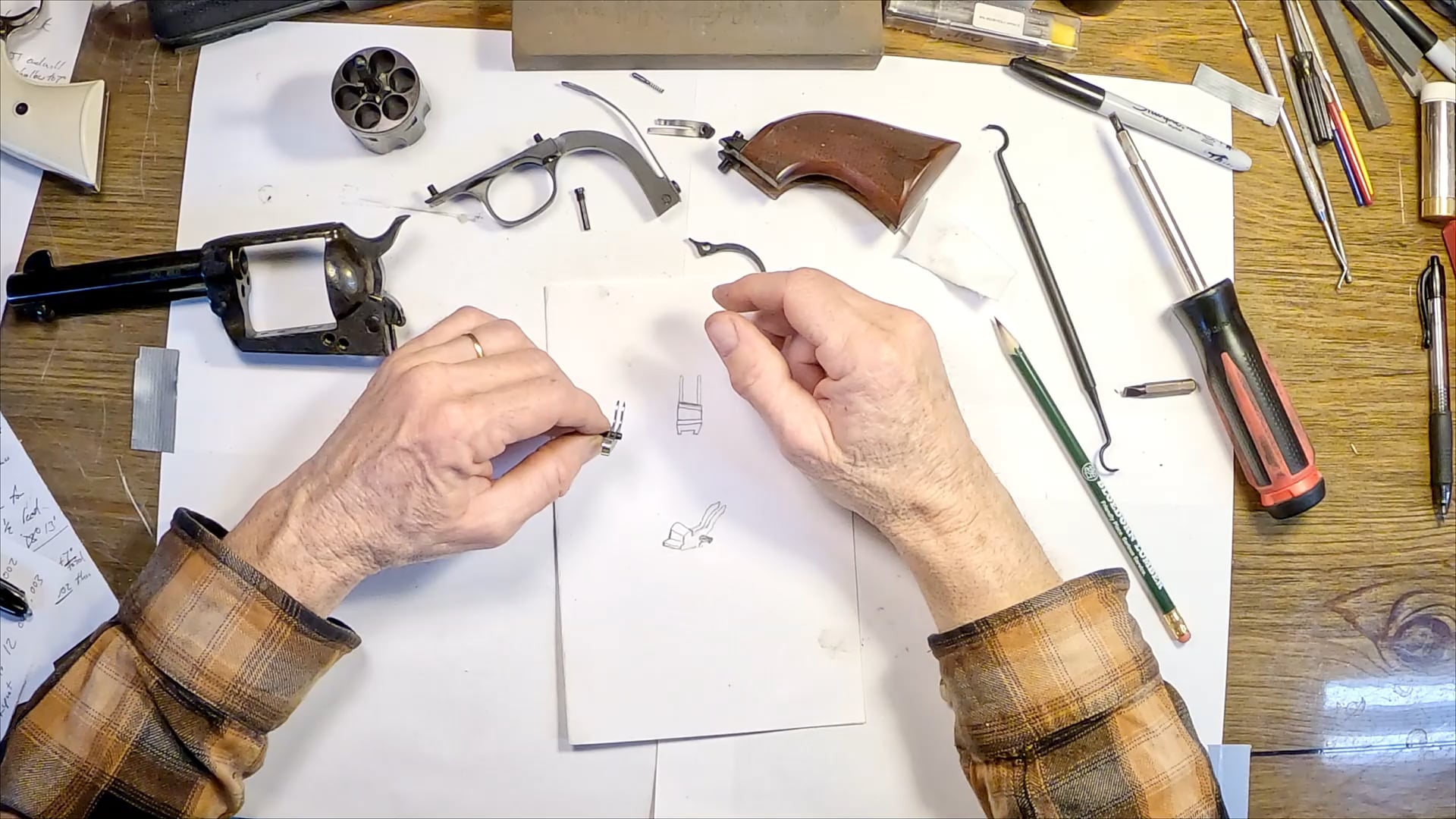 Ultimate SAA Race Build Episode Two