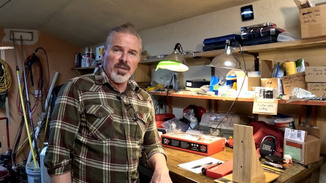 Single Action Revolver Race Build Epi...